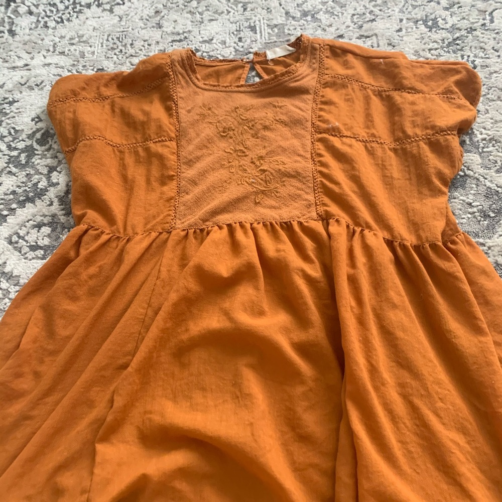 Altrd State flows tunic top